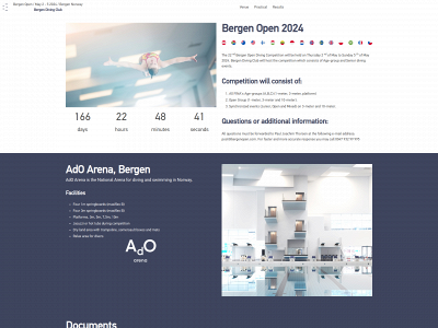 bergenopen.com snapshot