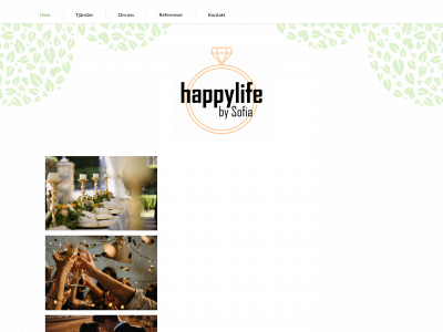 happy-life.se snapshot