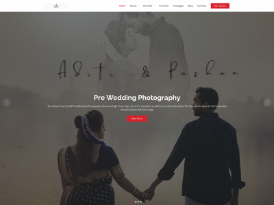 theweddingtales.in snapshot