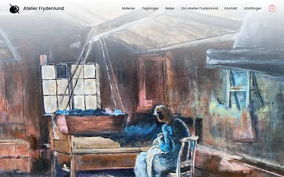 atelierfrydenlund.no snapshot