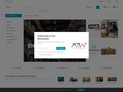 theamericanwholesalers.com snapshot