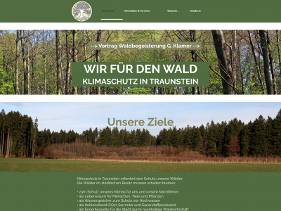 wirfuerdenwaldts.de snapshot