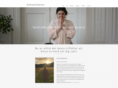 duiharmoni.se snapshot