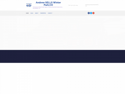 andrewsellswp.com snapshot