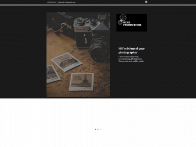 ncheproductions.com snapshot