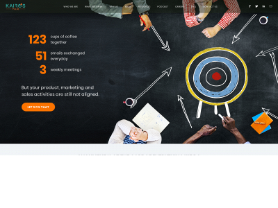 kairospulse.com snapshot