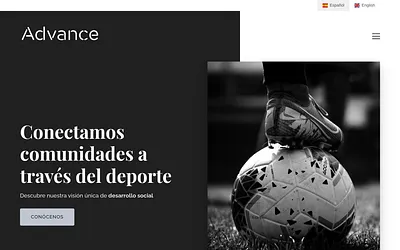 advanceinspiring.org snapshot