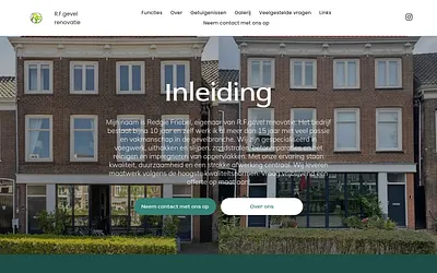 redgie.nl snapshot