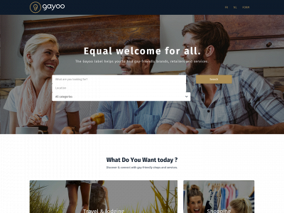 gayoo.com snapshot
