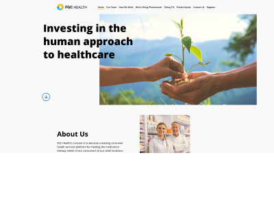 fgchealth.com snapshot