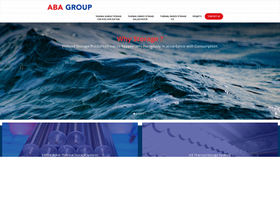 abagroup-hvac.com snapshot
