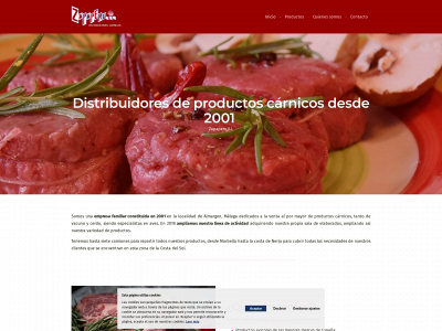 zapaperu.com.es snapshot
