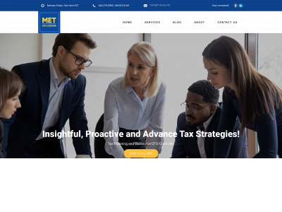 metcpa.net snapshot