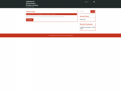 indiahub.com snapshot
