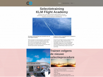 selectietrainingpiloot.nl snapshot