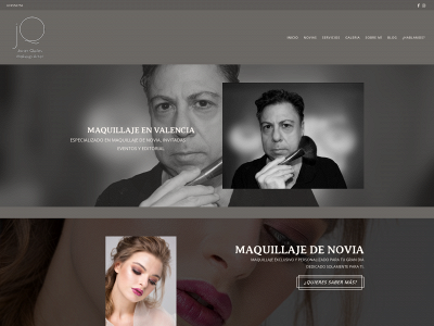 javierquilesmua.es snapshot