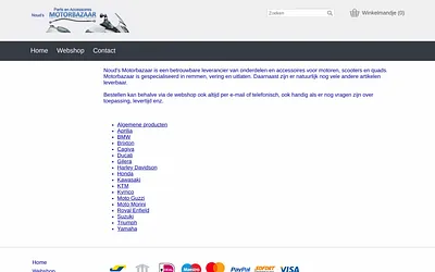 motorbazaar.nl snapshot