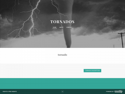 tornadoboysrock.weebly.com snapshot