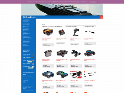 rc-shop-kessler.ch snapshot