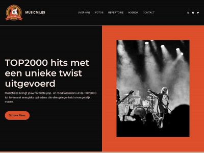 music-miles.nl snapshot