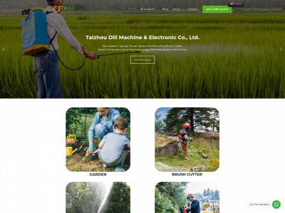 agro-tools.com snapshot