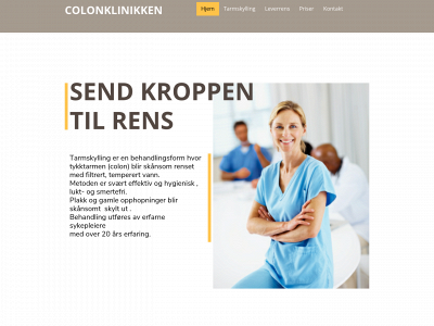 tarmskyllingdrammen.no snapshot