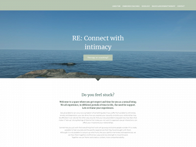 lindestherapy.com snapshot