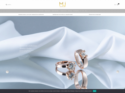 mjjuvelyrika.lt snapshot