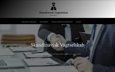 skandivagt.dk snapshot