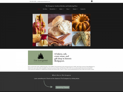 theevergreenfrankfort.com snapshot