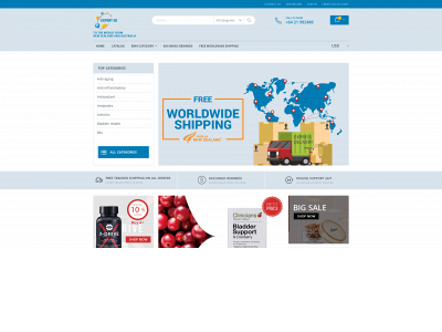 exportnewzealand.co.nz snapshot