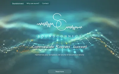 soundconnect.dk snapshot