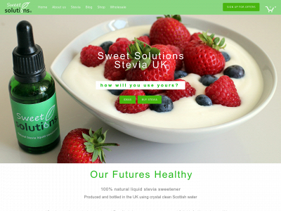 stevialiquid.co.uk snapshot