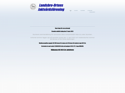 landsbrojvf.se snapshot