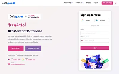 dataguru.in snapshot