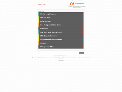 7amtar.com snapshot