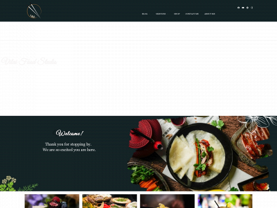 vilaifoodstudio.com snapshot