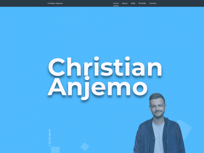 christiananjemo.se snapshot