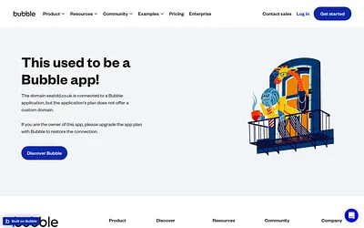 seatdd.co.uk snapshot
