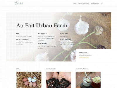 afurbanfarm.com snapshot