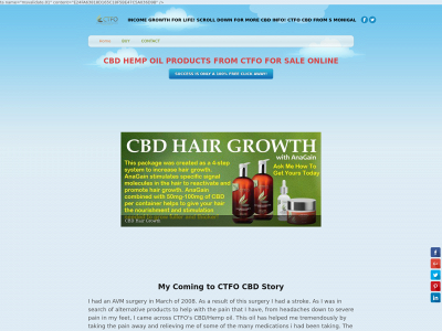 www.ctfosmonigal.com snapshot