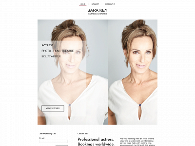 sarakey.se snapshot