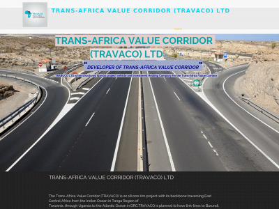 travacos.com snapshot