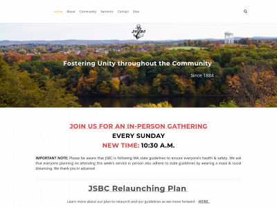 www.atjsbc.com snapshot