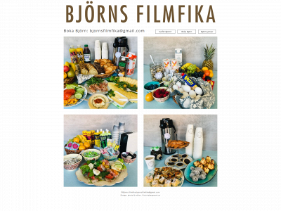björnsfilmfika.se snapshot