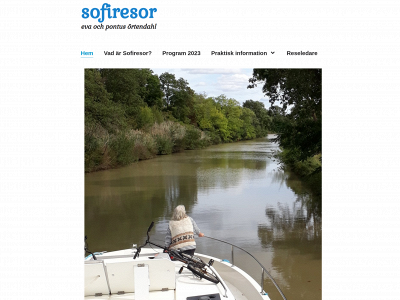 sofiresor.se snapshot