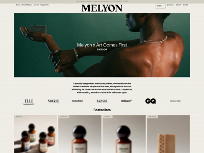 melyon.se snapshot