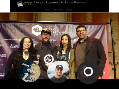 conectionfilms.com snapshot
