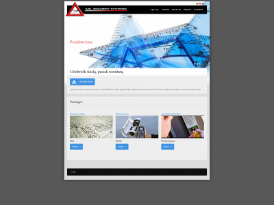adlsecurity.lt snapshot