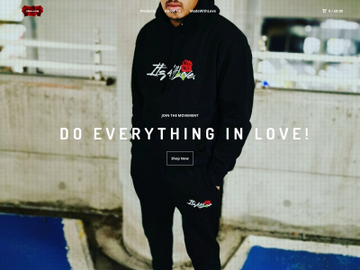 itsalllove.london snapshot
